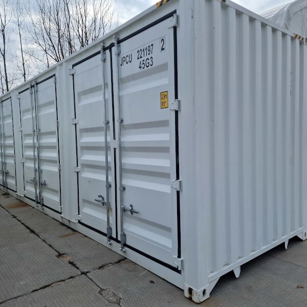 Storex Structures - corturi industriale optime pentru depozitare si adapost