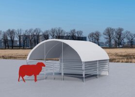 Storex Structures - corturi industriale optime pentru depozitare si adapost
