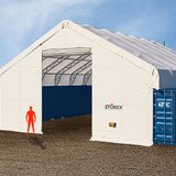 Storex Structures - corturi industriale optime pentru depozitare si adapost